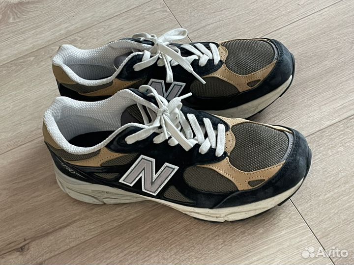 Кроссовки мужские new balance usa