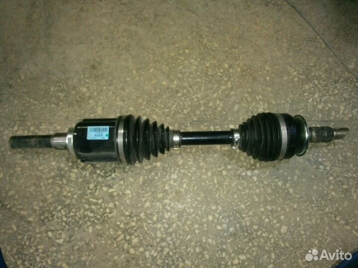 Шевроле Круз, привод левый.Оригинал