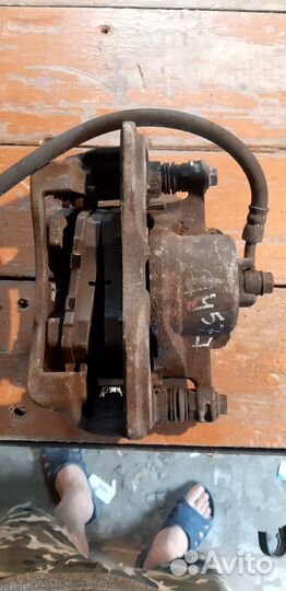 Суппорт передний левый+правый HondaCivic 2006-2012