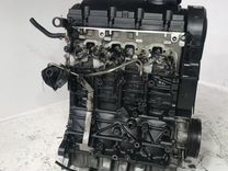 Двигатель Seat alhambra VW sharan 2.0 TDI BRT