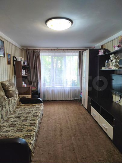 2-к. квартира, 45,7 м², 1/5 эт.