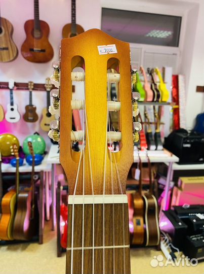 Гитара Amistar Новая