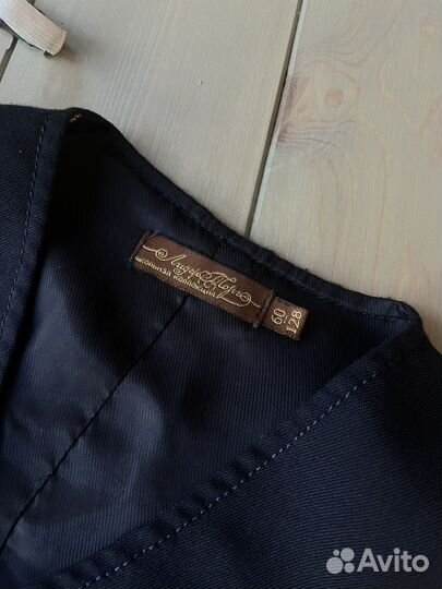 Жилет для мальчика Лидер Торг, р-р 128