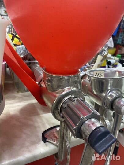 Соковыжималка мотор-сич ручная