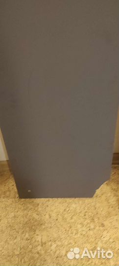 Зеркало со сколом