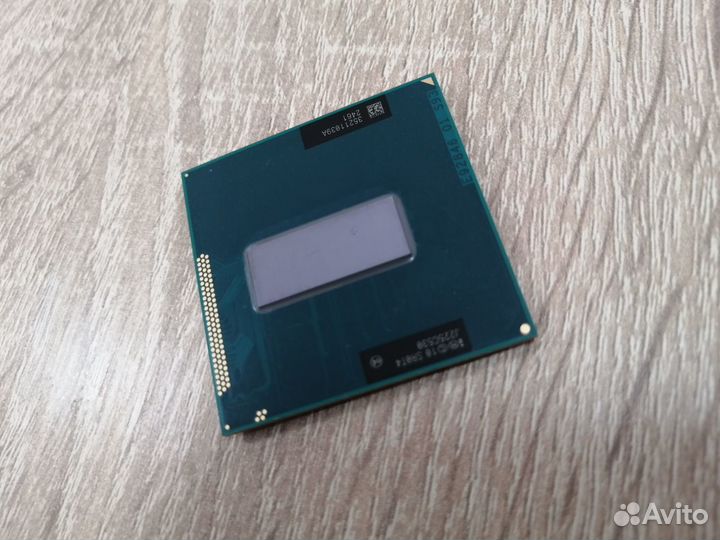 Процессор intel core i3(2310m)