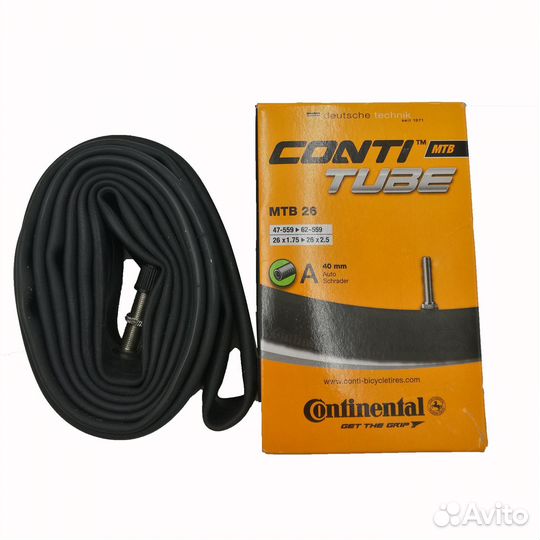 Камера Continental MTB 26