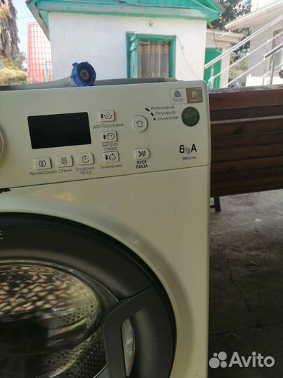 Стиральная машина автомат бу