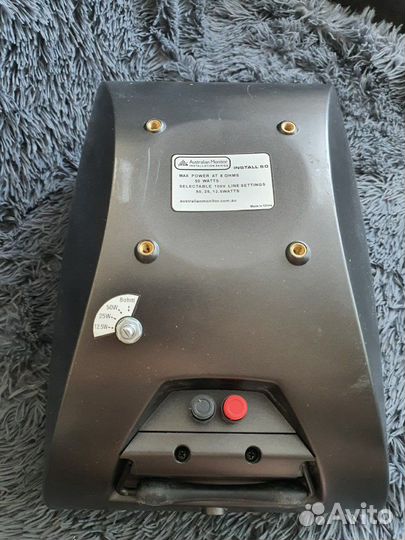 Australian Monitor Install 50