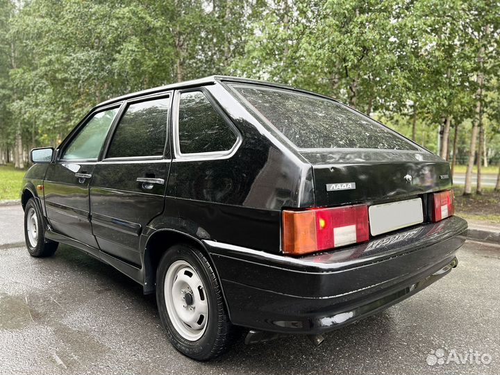 ВАЗ 2114 Samara 1.6 МТ, 2012, 120 000 км