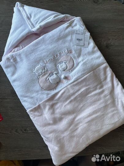 Новый конверт одеяло теплое OVS Италия