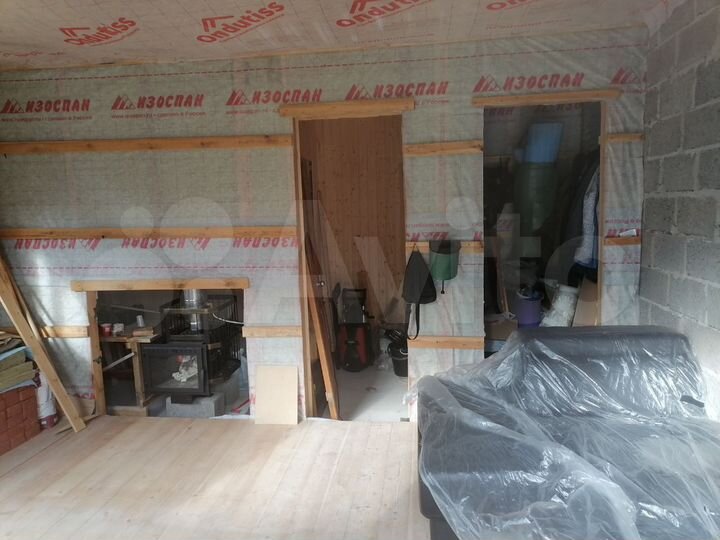 Дача 60 м² на участке 6,3 сот.