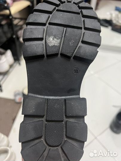 Туфли для девочки