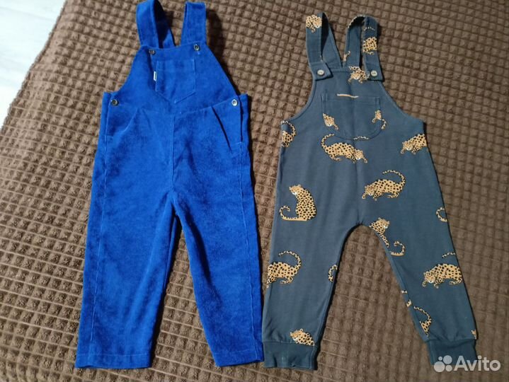 Вещи для мальчика 86-92