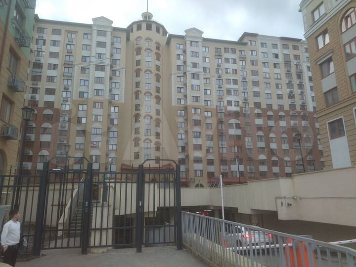 2-к. квартира, 65,5 м², 5/14 эт.