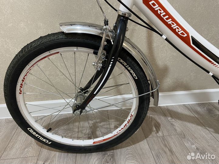 Велосипед Forward Arsenal 20