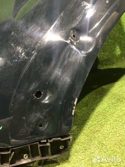 Крыло переднее левое LADA niva travel