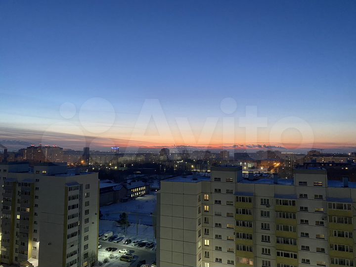 1-к. квартира, 43 м², 14/16 эт.