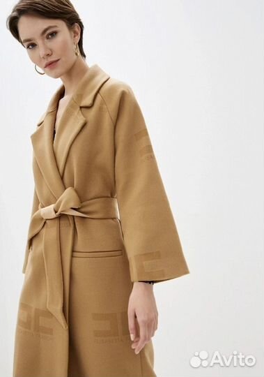 Пальто elisabetta franchi