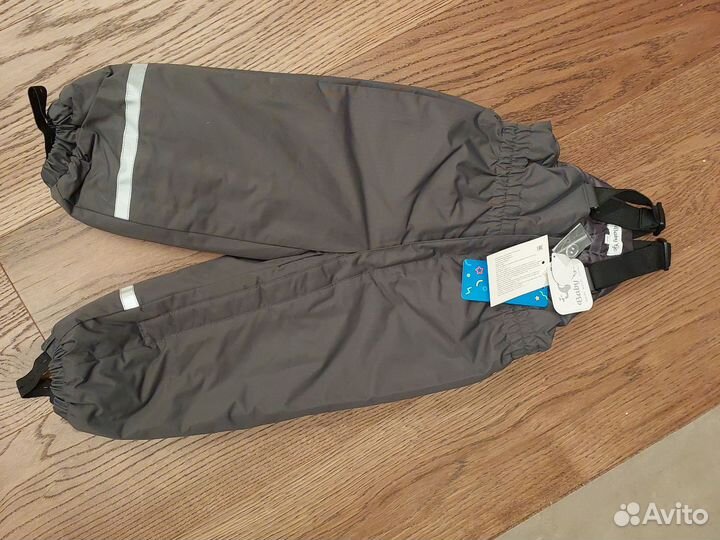 Брюки зимние 86