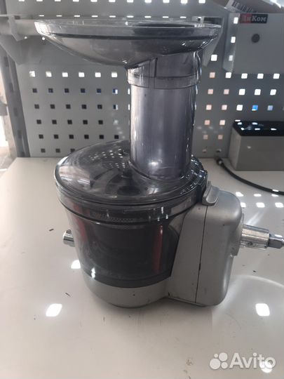Соковыжималка, насадка KitchenAid 5KSM1JA