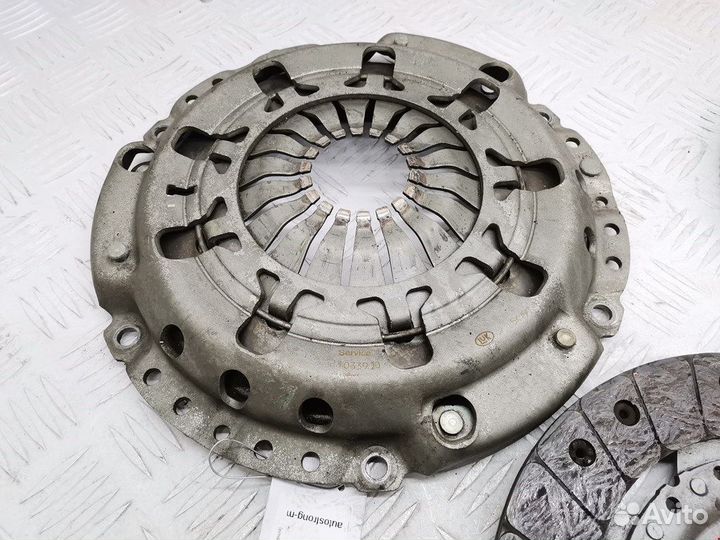 Маховик (демпфер сцепления) для Volvo V70 2