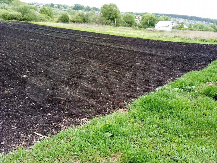 Участок 30 сот. (ИЖС)