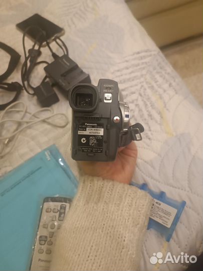 Видеокамера panasonic