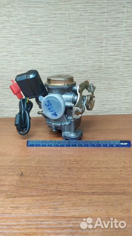 Карбюратор 139qmb