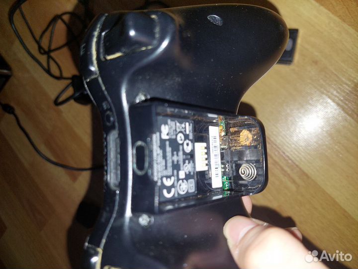 Xbox 360 slim прошитый