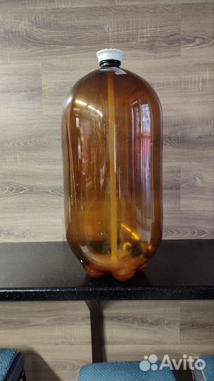 Пэт бутылка 30л