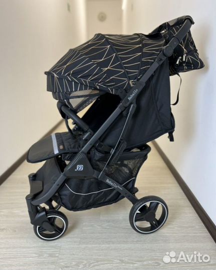 Прогулочная коляска babalo future 2023