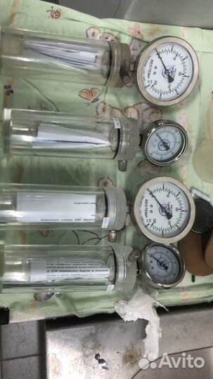 Кальциметр fann