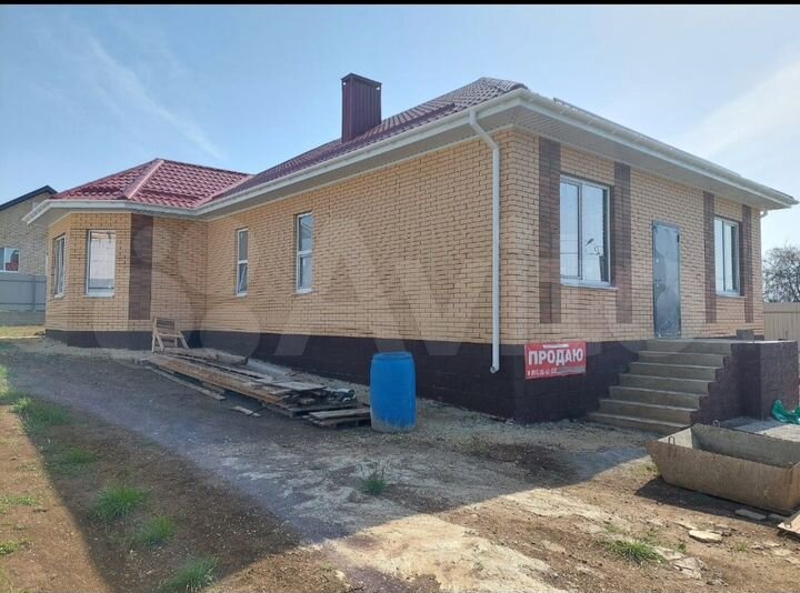 Дом 156 м² на участке 6 сот.