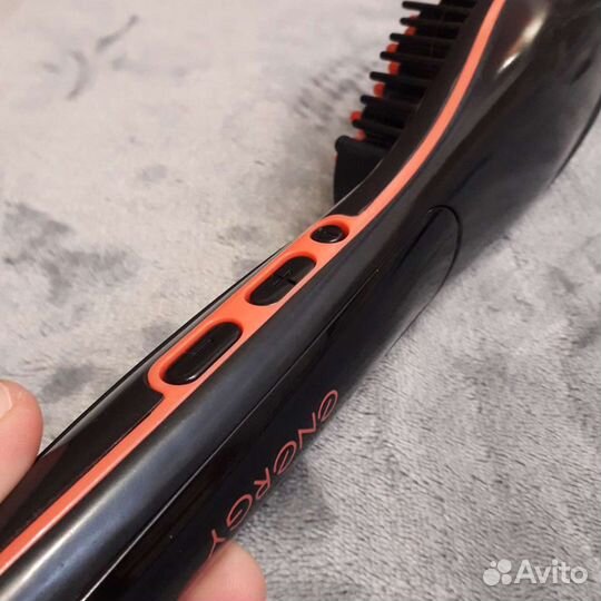 Расческа выпрямитель
