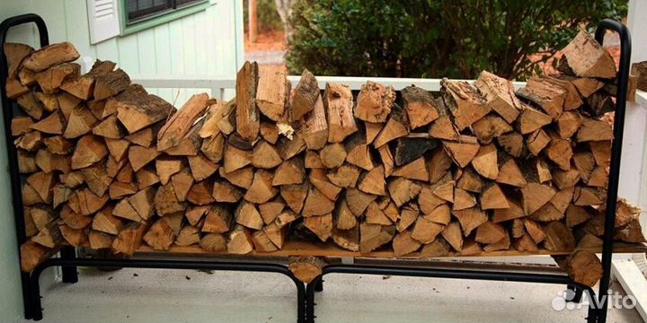 Дрова с заготовки