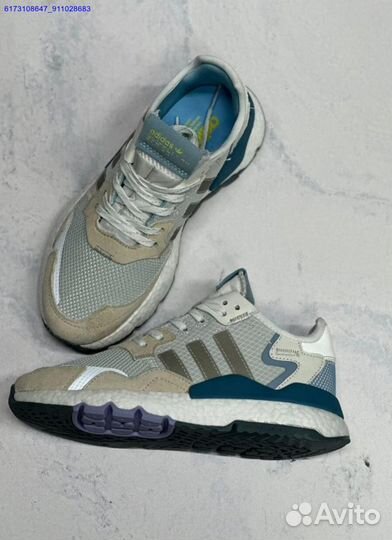 Кроссовки Adidas Nite Jogger (Арт.45207)