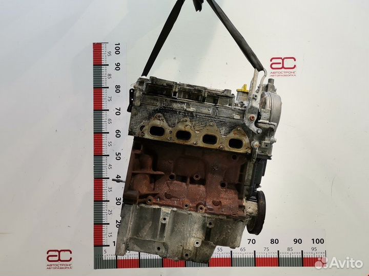 Двигатель Renault Grand Scenic/Scenic i