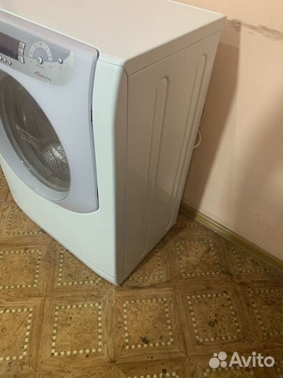 Стиральная машина аристон