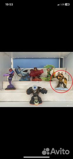 Skylanders заказ