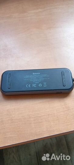 Type-c hub переходник, концетратор