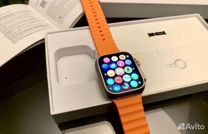 Часы apple Watch 8 Ultra 49