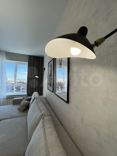 2-к. квартира, 65 м², 12/13 эт.