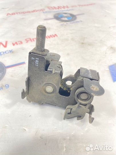 Замок капота Bmw 7 E66 N62B44 2002