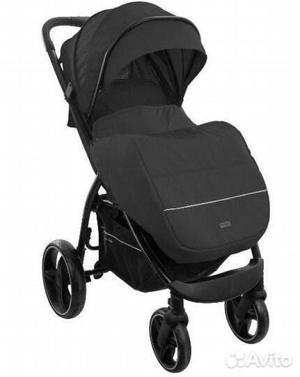 Коляска Indigo Epica Lux XL