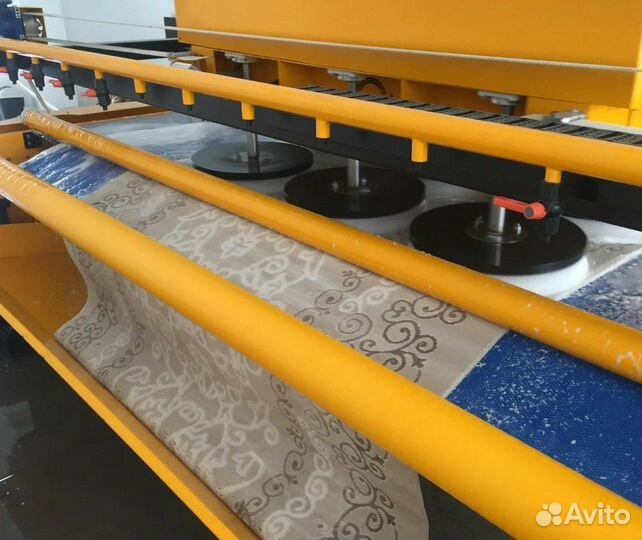 Стирка ковров с вывозом и доставкой