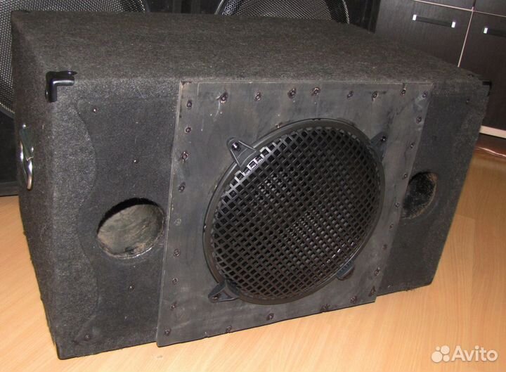 Сабвуфер F.Acoustic 500W Pro Нч Колонка SUB-112\8o