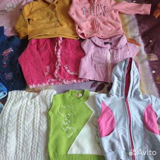 Вещи на 1-2 годика