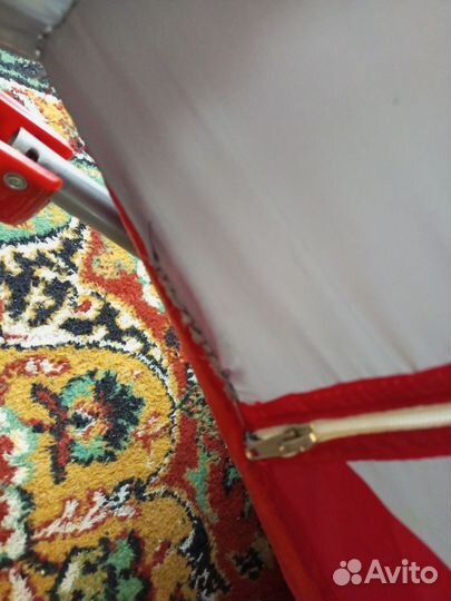 Манеж детский складной