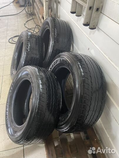 Dunlop Grandtrek AT22 285/60 R18